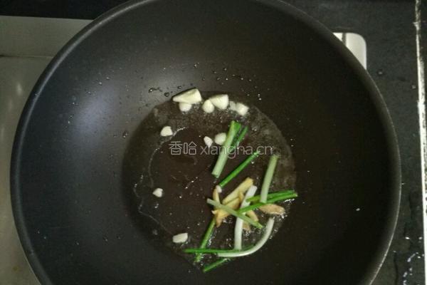 蒜香鸭血的做法图解5