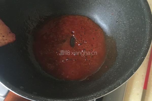 煎牛排的做法图解13