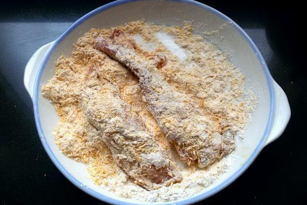 香酥烤羊排的做法图解5