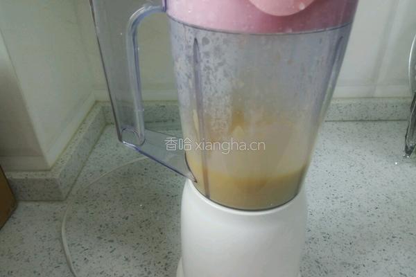 绿豆沙的做法图解6