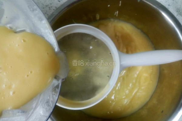 绿豆沙的做法图解7