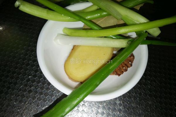 羊肉炖土豆的做法图解5