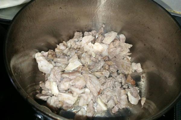 羊肉炖土豆的做法图解7