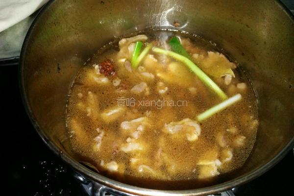 羊肉炖土豆的做法图解9