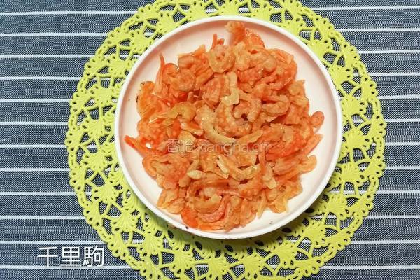腊味萝卜糕的做法图解4