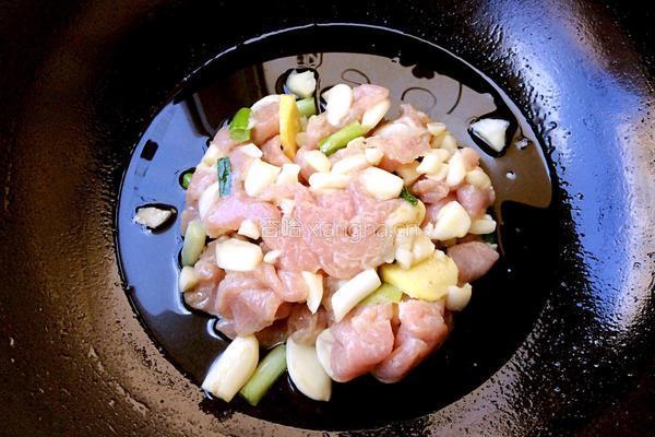 香辣孜然肉片的做法图解7