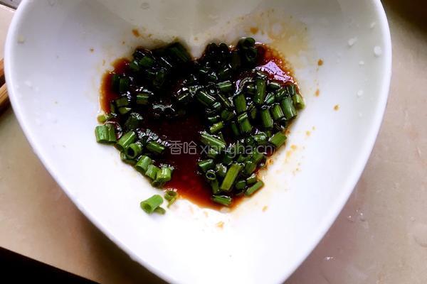 凉拌金针菇的做法图解9
