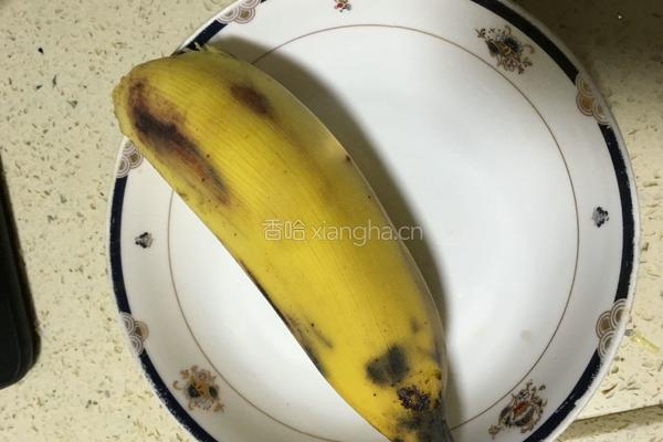 香蕉披萨的做法图解3