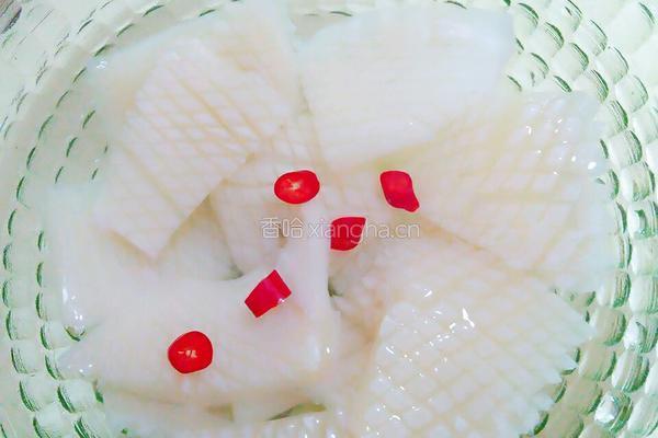 绘三鲜的做法图解1