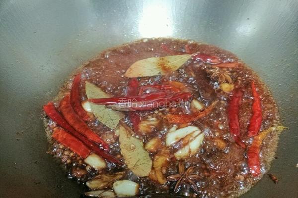 香辣鸭脚的做法图解5