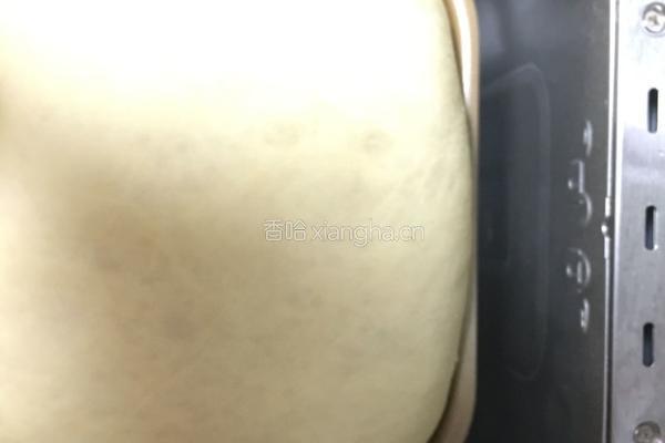 双色紫薯枸杞手撕吐司面包的做法图解13