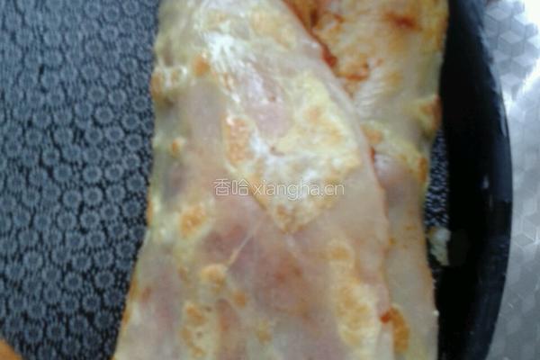 煎饼果子的做法图解8