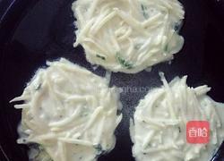 土豆饼的做法图解4