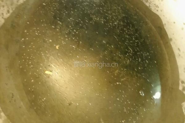 辣椒炒豆腐皮的做法图解3