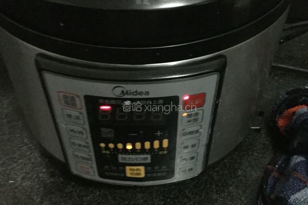 海米水蒸蛋的做法图解2