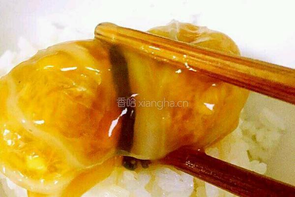 娃娃菜裹肉卷的做法图解15