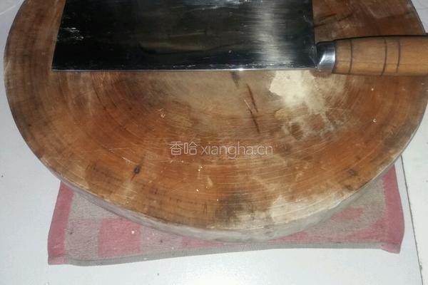 土豆丝切法的做法图解1