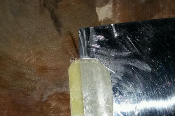 土豆丝切法的做法图解5