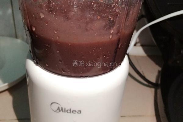自制红豆沙的做法图解3