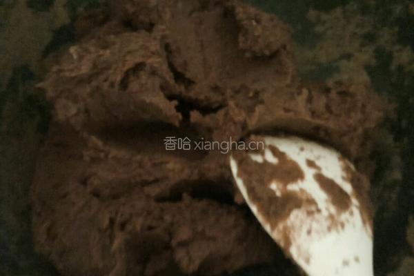 豆沙馅的做法图解3