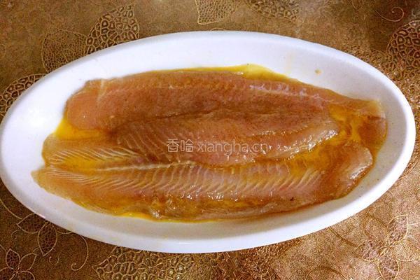 香煎龙利鱼的做法图解6