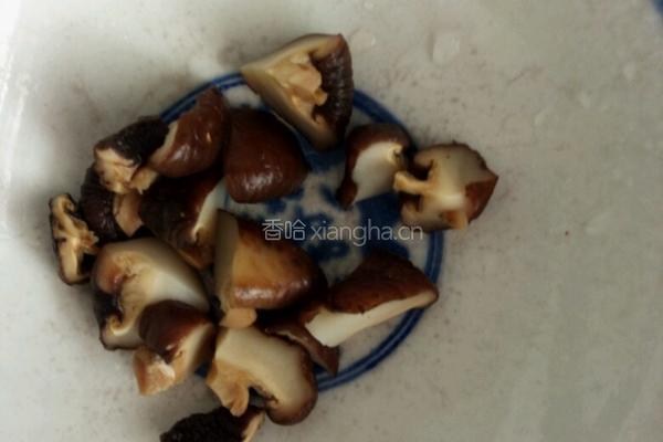 香菇冬瓜的做法图解2