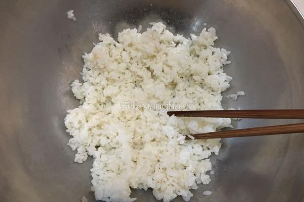 原烤三文鱼散寿司的做法图解6