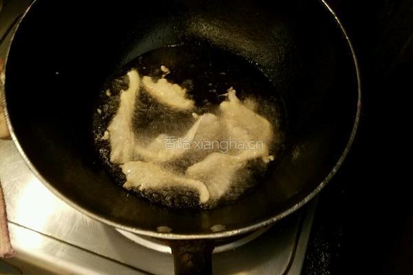 隔壁家的炸蘑菇的做法图解4