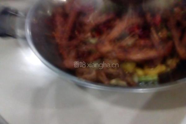 干锅鹅翅的做法图解8