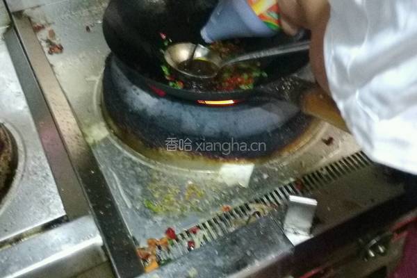 铁板牛柳的做法图解10