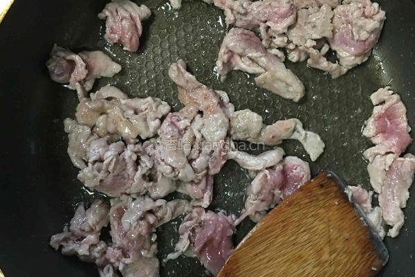 木须肉的做法图解3