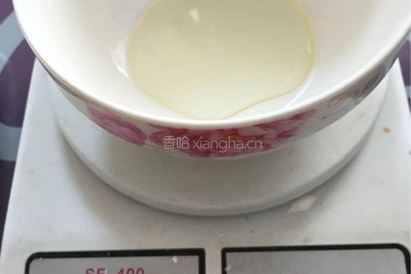 冰皮月饼的做法图解6