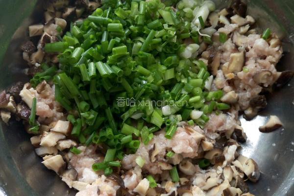 饺子宴的做法图解4