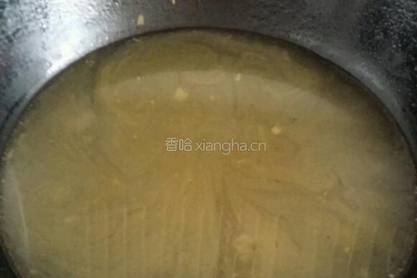 臊子面的做法图解11