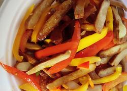 食材菜谱图