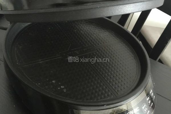 黄金金玉米粑的做法图解8