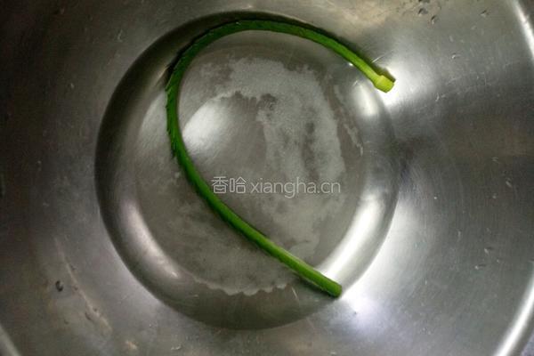 简易装盘的做法图解4