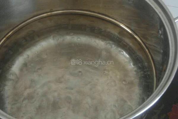 凉面的做法图解3
