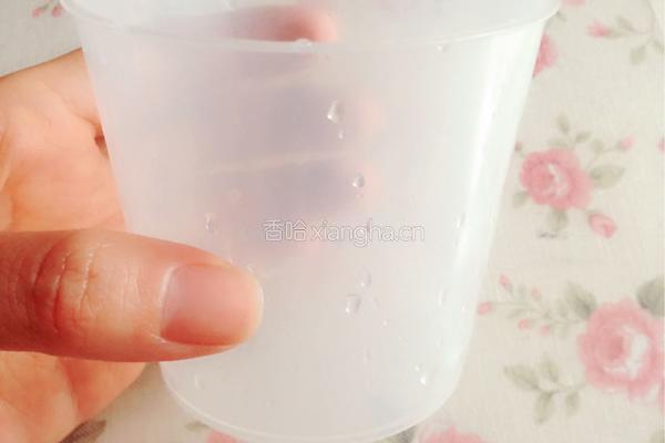 自制凉皮的做法图解1