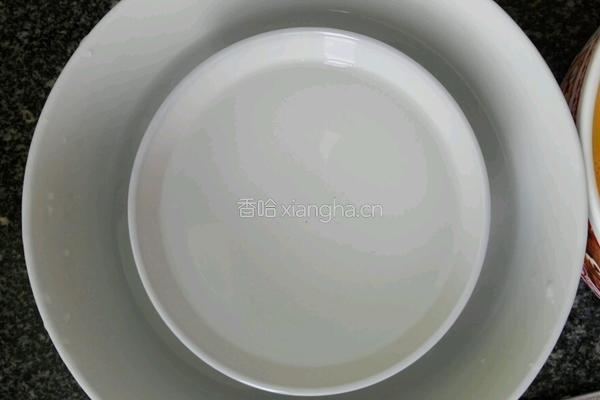 文蛤蒸蛋的做法图解1