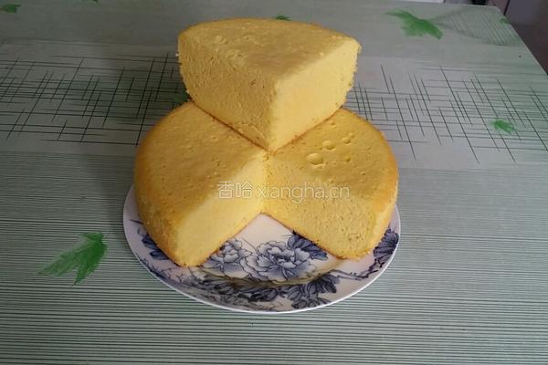 电饭锅酸奶蛋糕的做法图解10