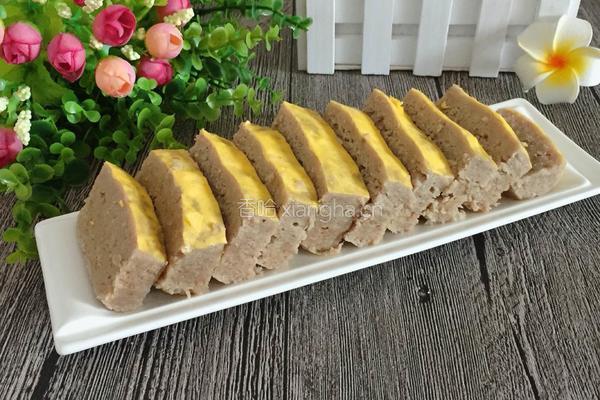 蒸肉末的做法图解8