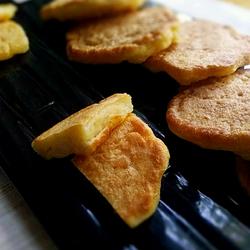 龙利鱼小饼的做法[图]