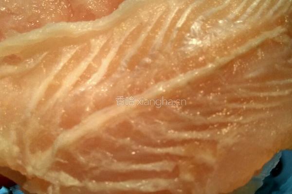 龙利鱼小饼的做法图解1