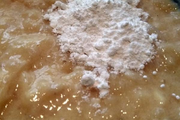 龙利鱼小饼的做法图解3