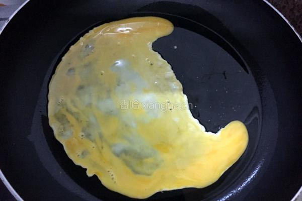 紫菜包饭的做法图解3