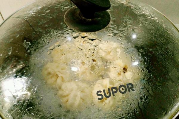 羊肉馅锅贴的做法图解12