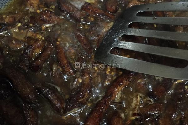 香辣猪肉干的做法图解6