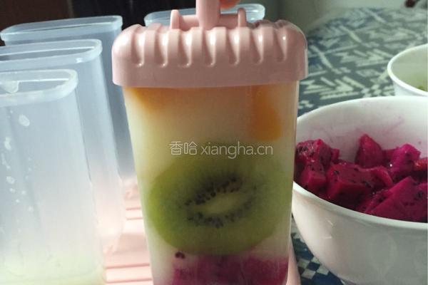水果老冰棍的做法图解4