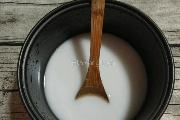 广式肠粉的做法图解2